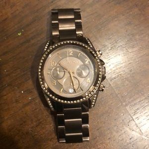 Authentic Michael Kors Watch